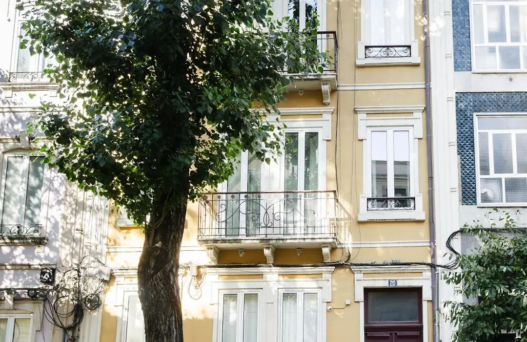 Apartamento'S Sarkar-1